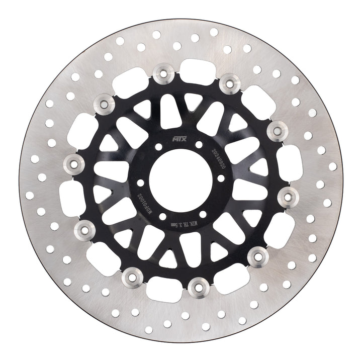 MTX Brake Disc Floating Type - Front L