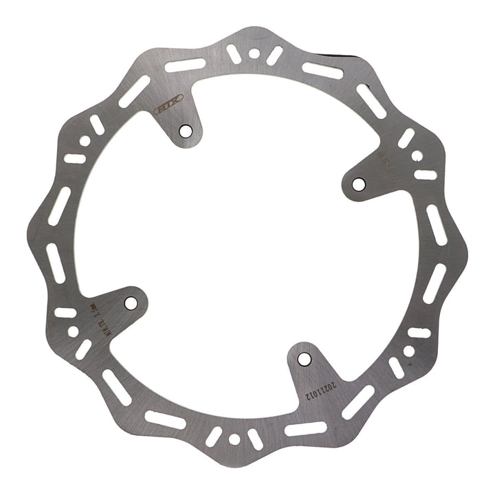 MTX Hornet Brake Disc Solid Wave Type - Rear