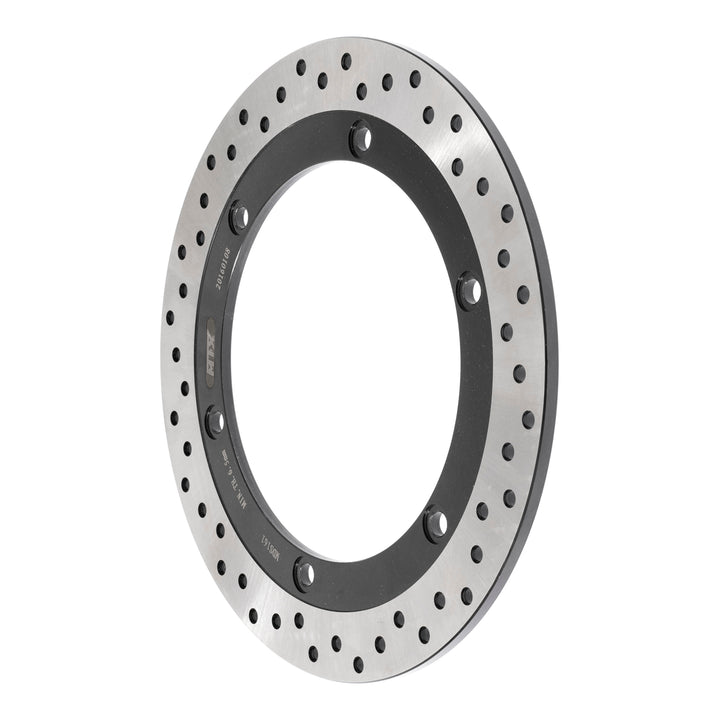 MTX Brake Disc Solid Type - Rear