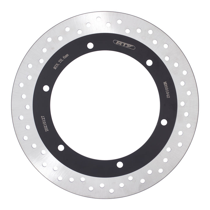 MTX Brake Disc Solid Type - Rear