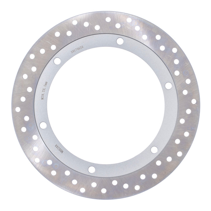 MTX Brake Disc Solid Type - Front