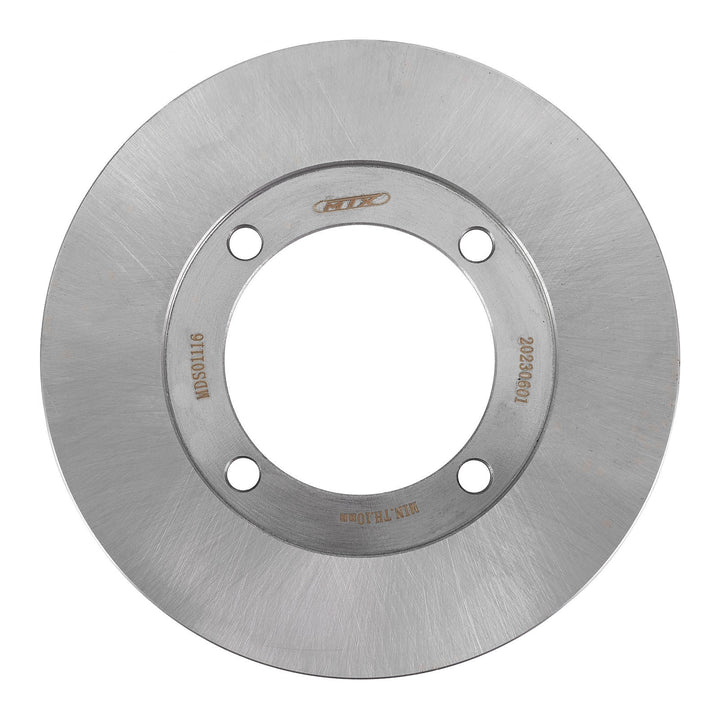 MTX Brake Disc Solid Type - Front
