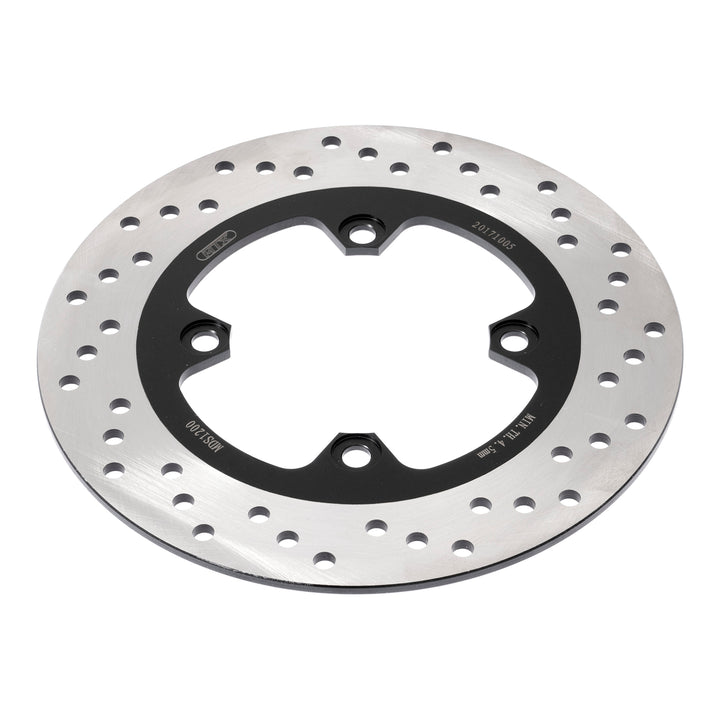 MTX Brake Disc Solid Type - Rear Non ABS