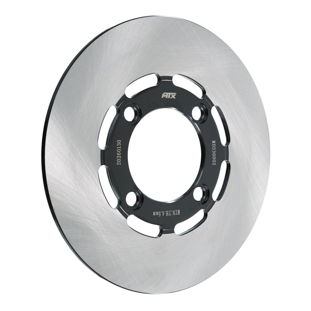 MTX Brake Disc Solid Type - Rear