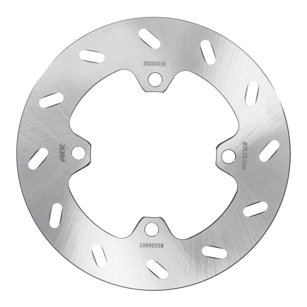 MTX Brake Disc Solid Type - Rear