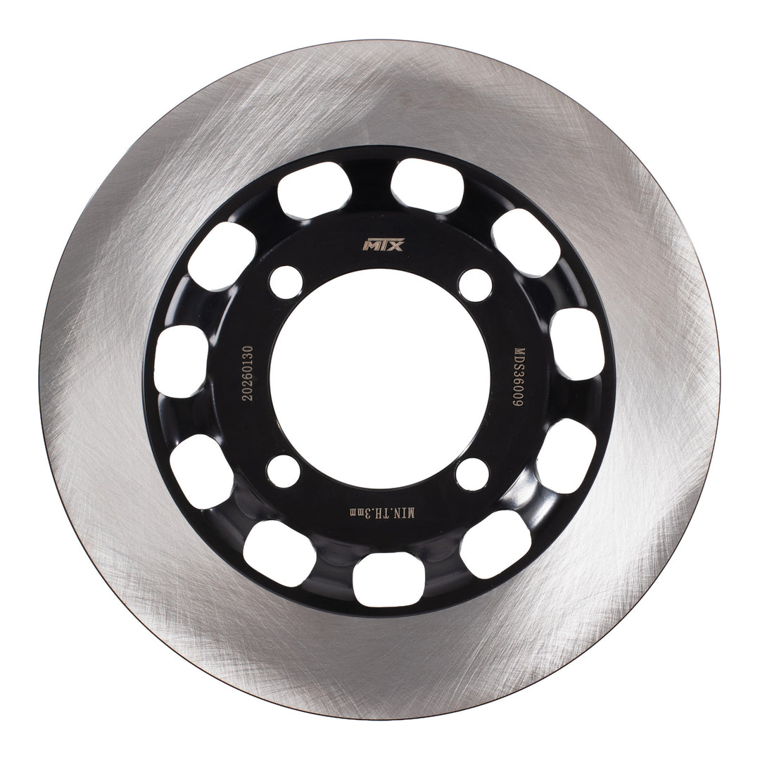 MTX Brake Disc Solid Type - Front