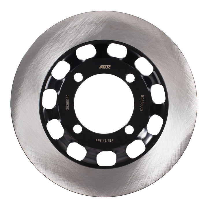 MTX Brake Disc Solid Type - Front