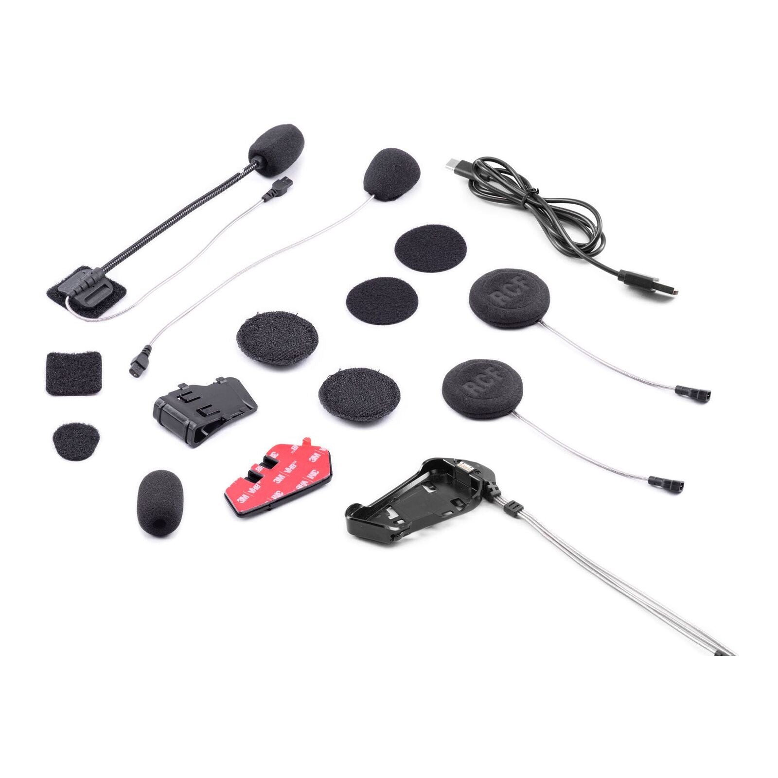 Midland BTR1 Advanced X Intercom - Single – WhitesMoto