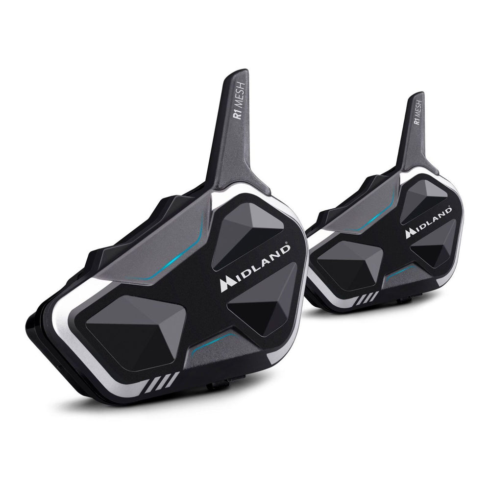 R1 Mesh - Twin