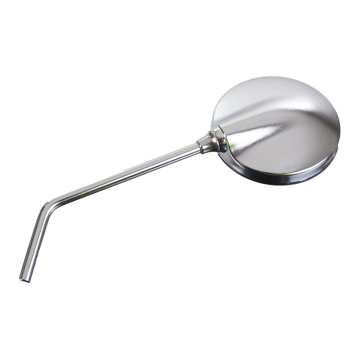 Whites Mirror BMW Chrome Left 10mm Fit F650 CS '01-'05