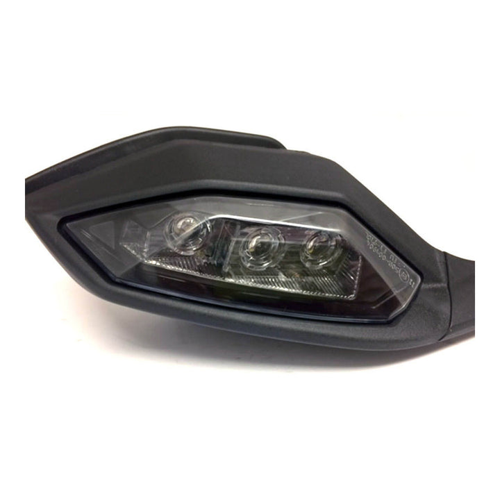 Whites Mirror Yamaha YZF-R1 '15-'16 (Left)