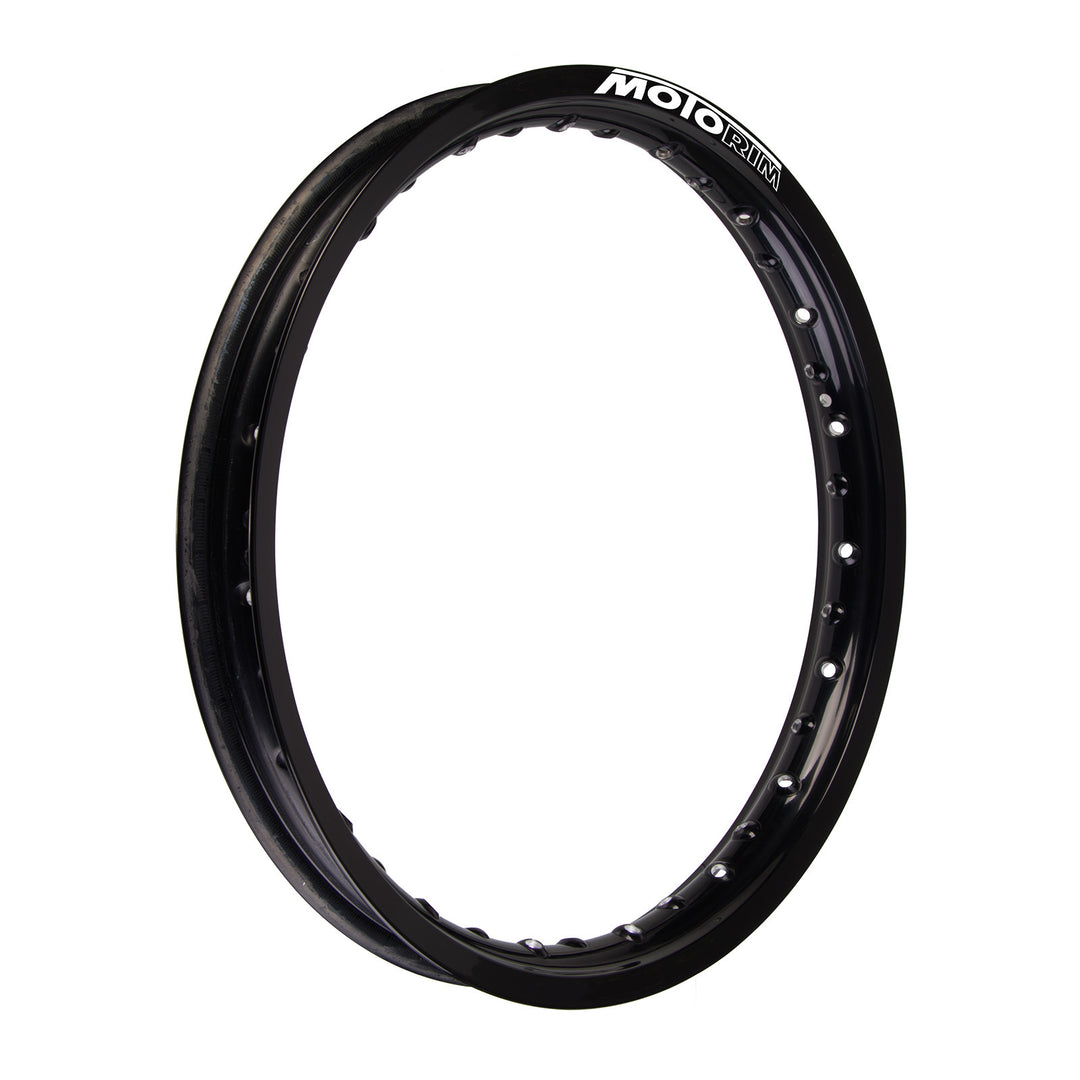 Moritech Rim MTX Rim 7075 T6 Alloy - 19 x 1.85 36H Black – WhitesMoto