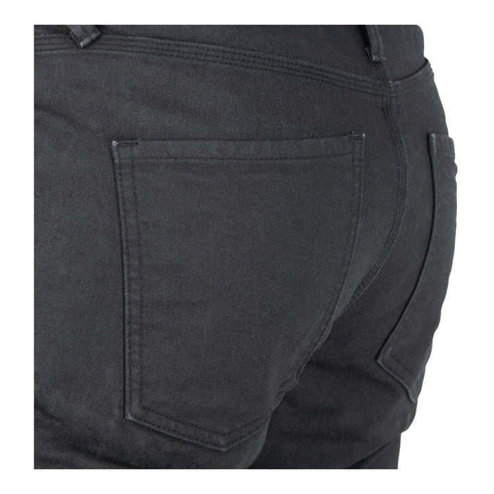 Oxford AA Men's Straight Jean - Black (Regular)