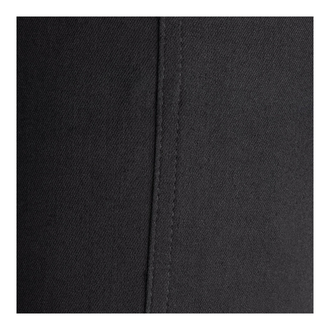 Oxford Super Stretch Men's Jeans - Black (Short)