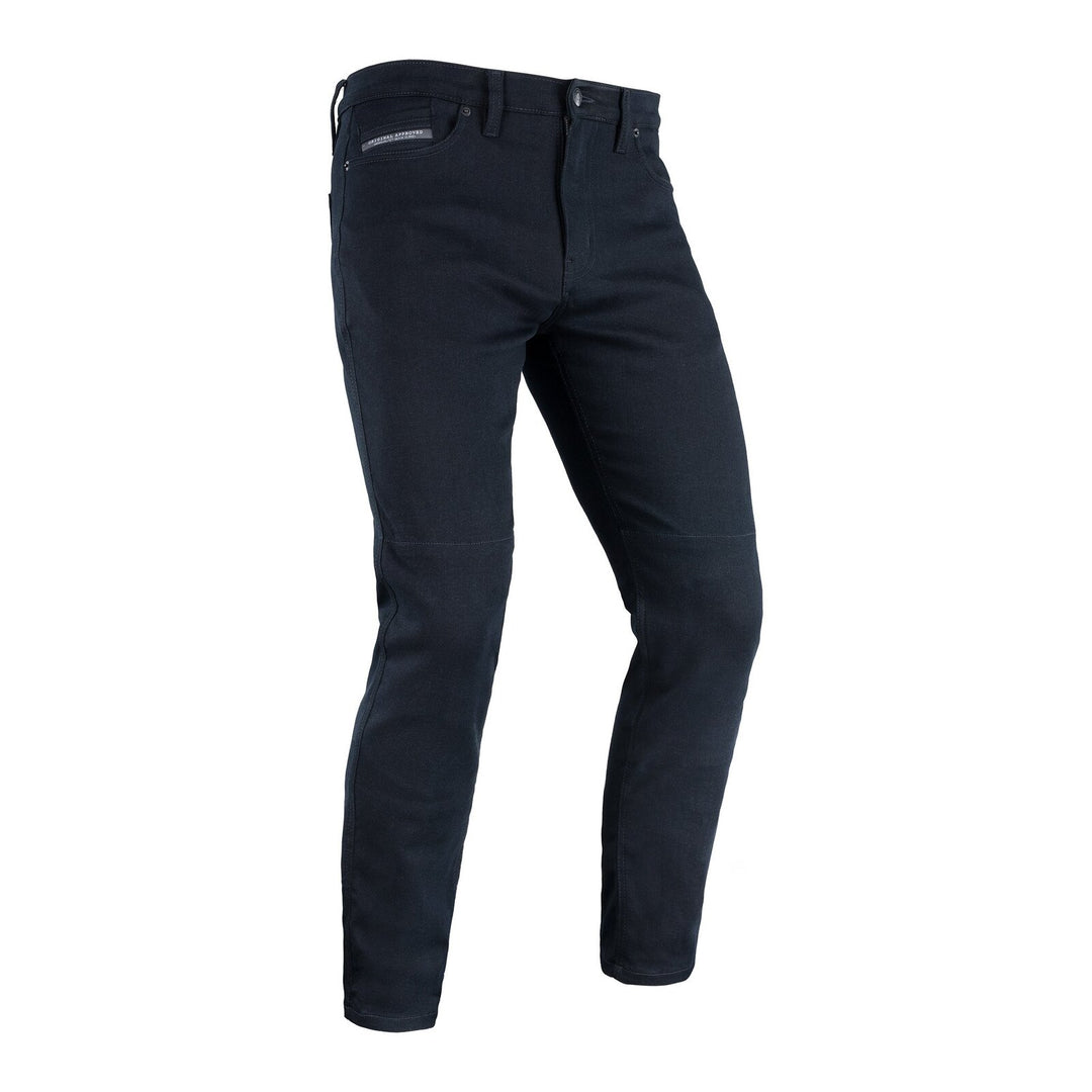 Oxford Super Stretch Men's Jeans - Indigo (Regular)