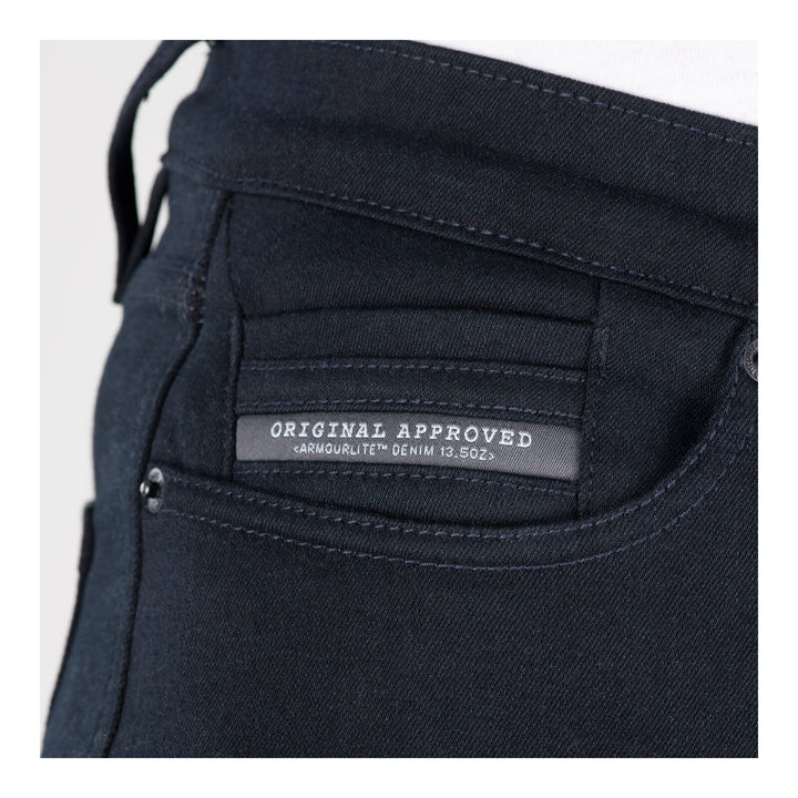 Oxford Super Stretch Men's Jeans - Indigo (Regular)