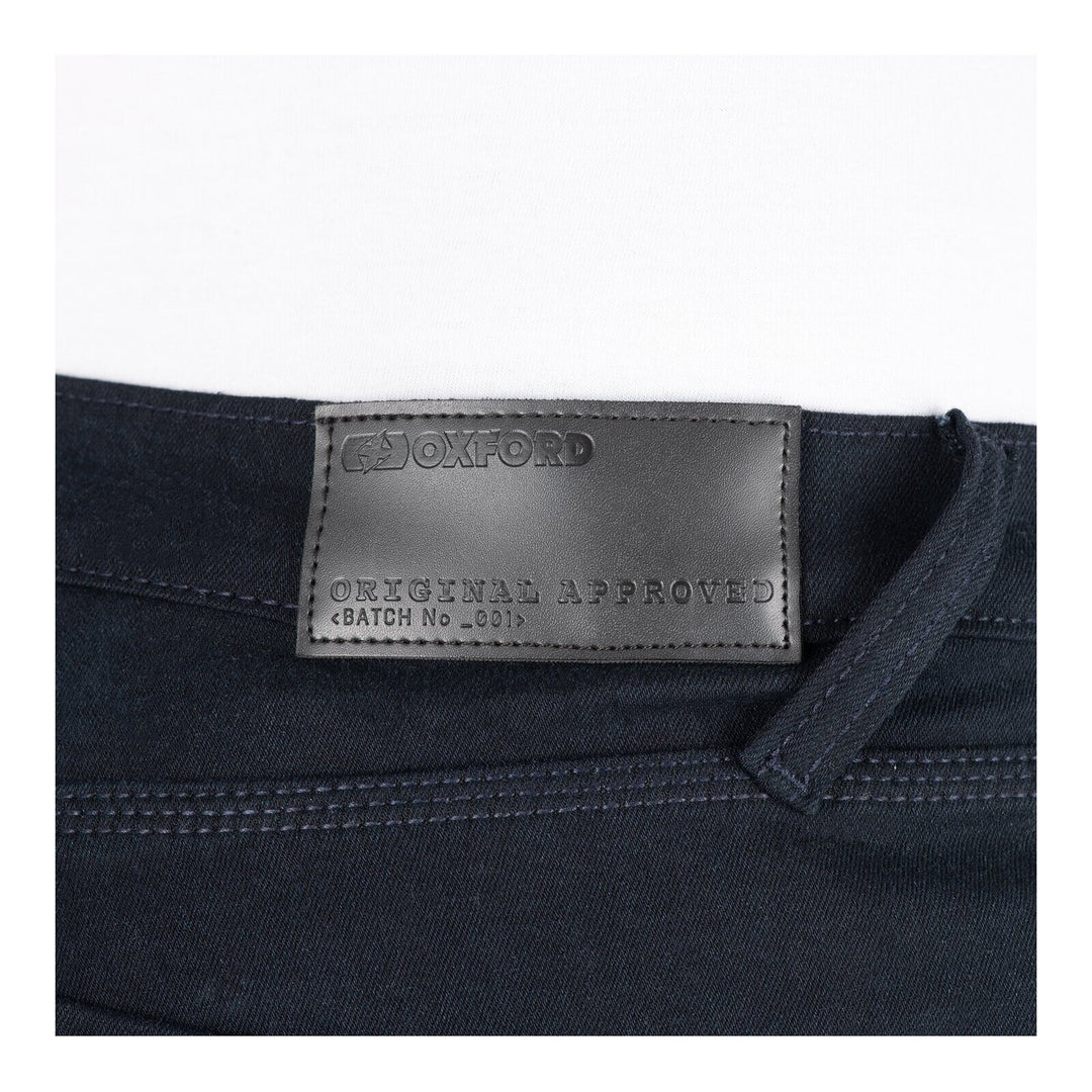Oxford AA SuperStretch Men's Jean - Indigo (Short) (36S)