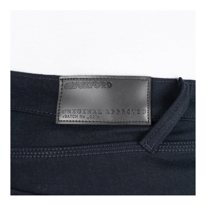 Oxford AA SuperStretch Men's Jean - Indigo (Short) (36S)