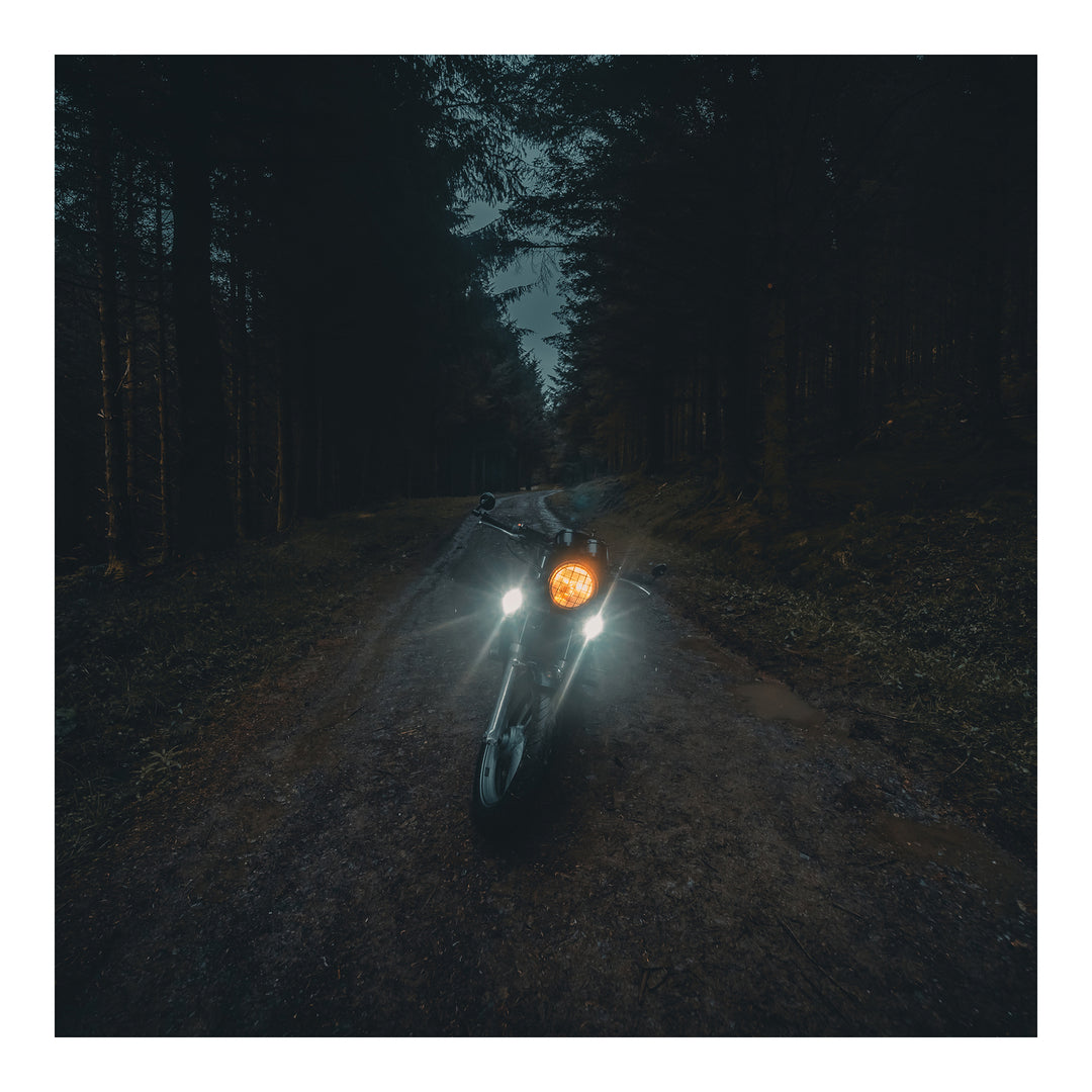 Oxford Auxiliary Lights