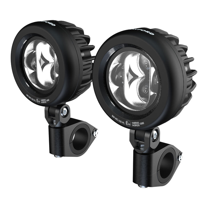 Oxford Auxiliary Lights Round 4K