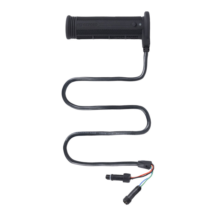Oxford HotGrips Pro Adventure Left Replacement Grip (Integrated)
