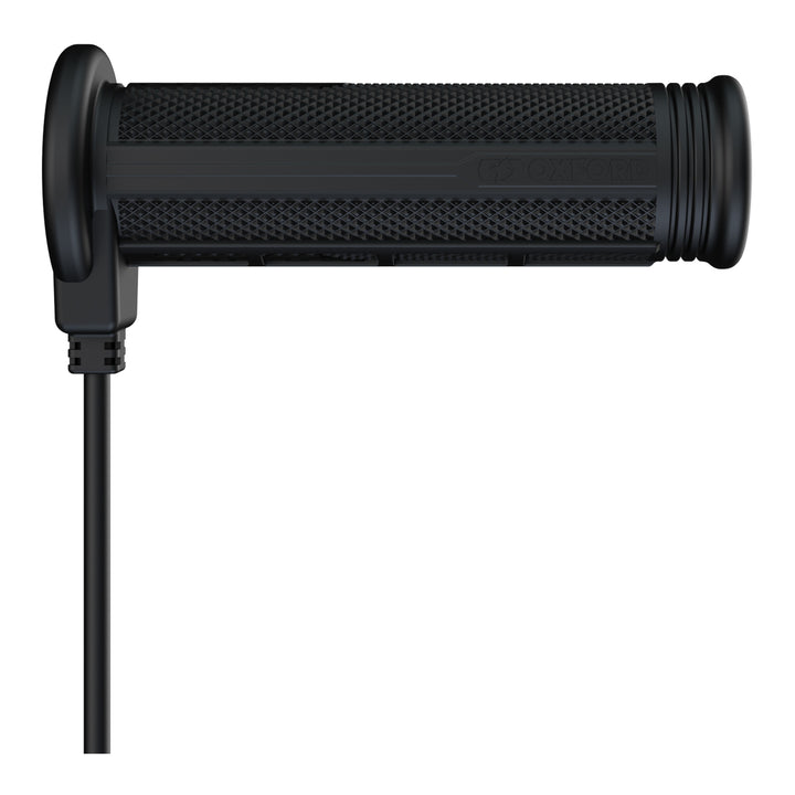 Oxford HotGrips Pro Adventure - Right Replacement Grip (Integrated)
