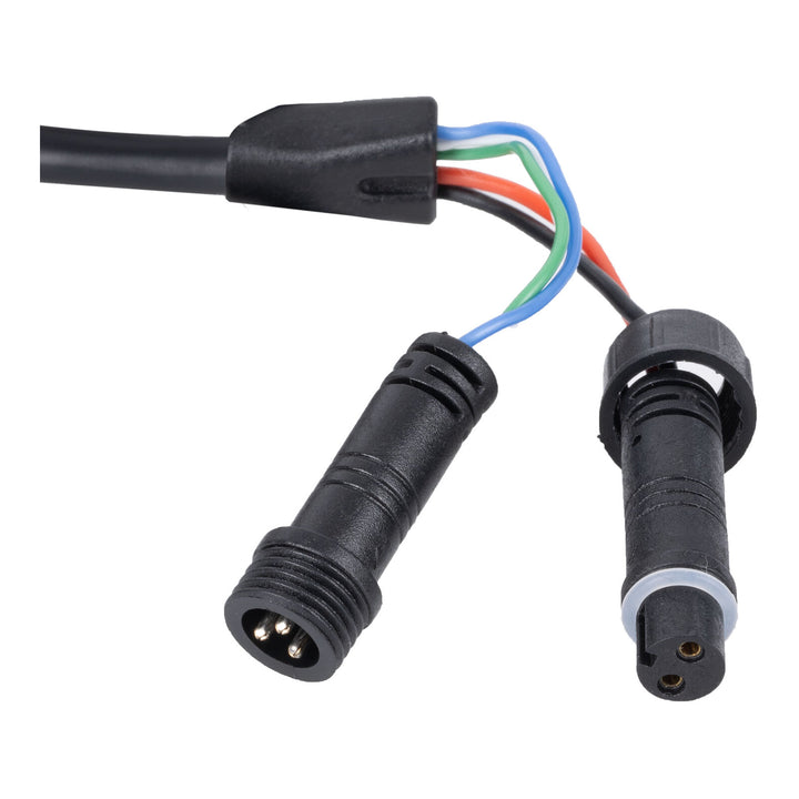 Oxford HotGrips Pro Touring Left Replacement Grip (Integrated)