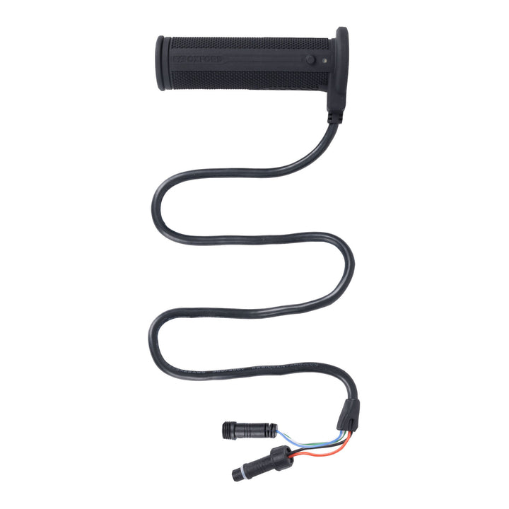 Oxford HotGrips Pro Touring Left Replacement Grip (Integrated)