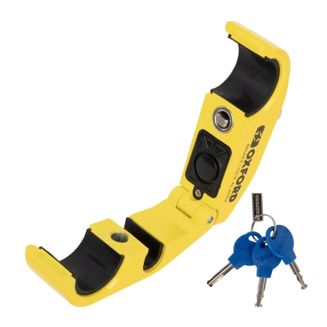 Oxford Brake Lock Alarm