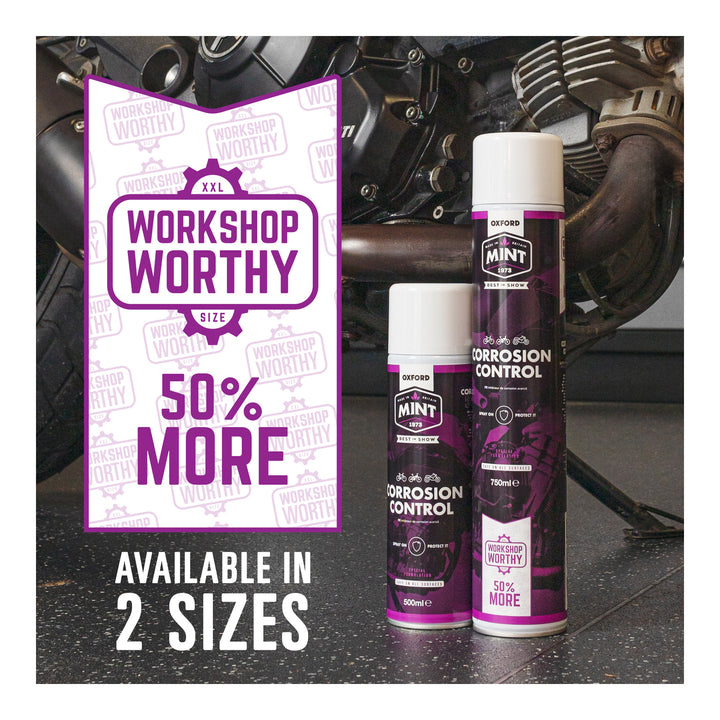 Oxford Mint Corrosion Control 500ml