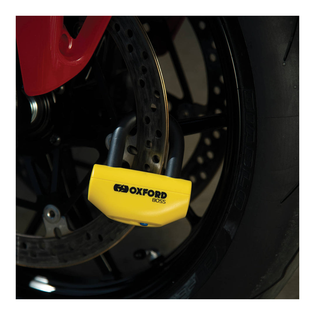 Oxford Boss46 Disc Lock - 16mm Shackle