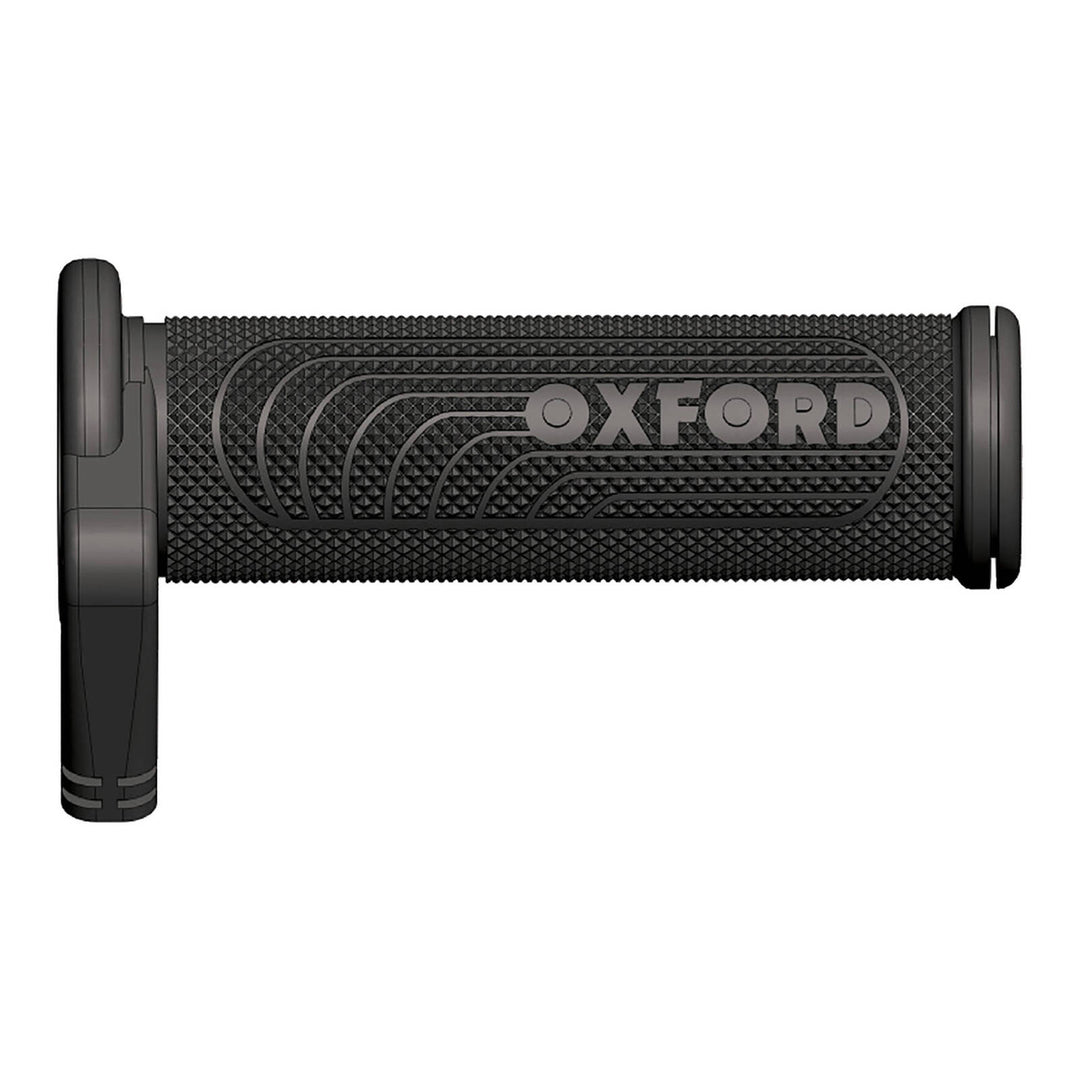 Oxford HotGrips®  Premium Sports with V8 Switch