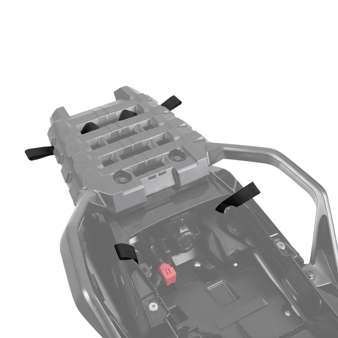 Oxford Atlas T-20 Advanced Tourpack - Charcoal / Black