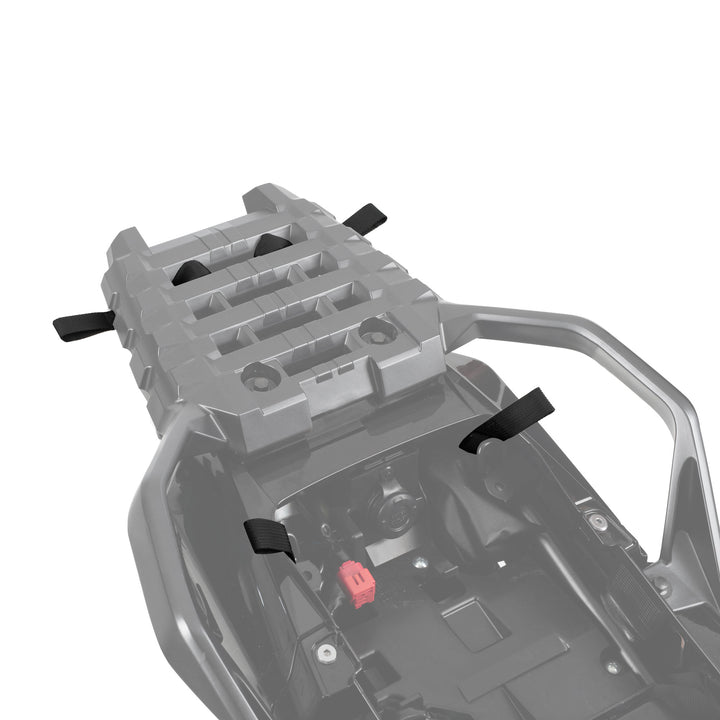 Oxford Atlas T-20 Advanced Tourpack - Charcoal / Black