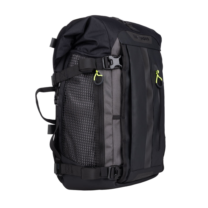 Oxford Atlas T-20 Advanced Tourpack - Charcoal / Black