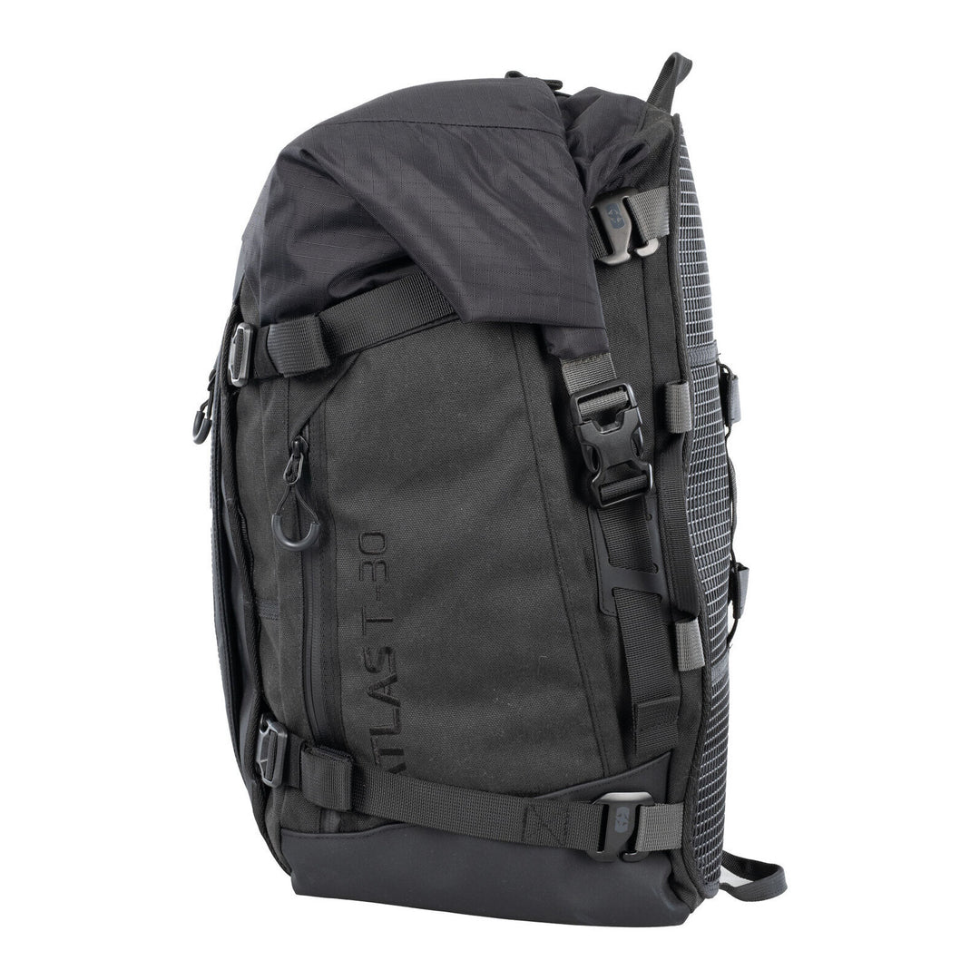 Oxford Atlas T-30 Advanced Tourpack - Black
