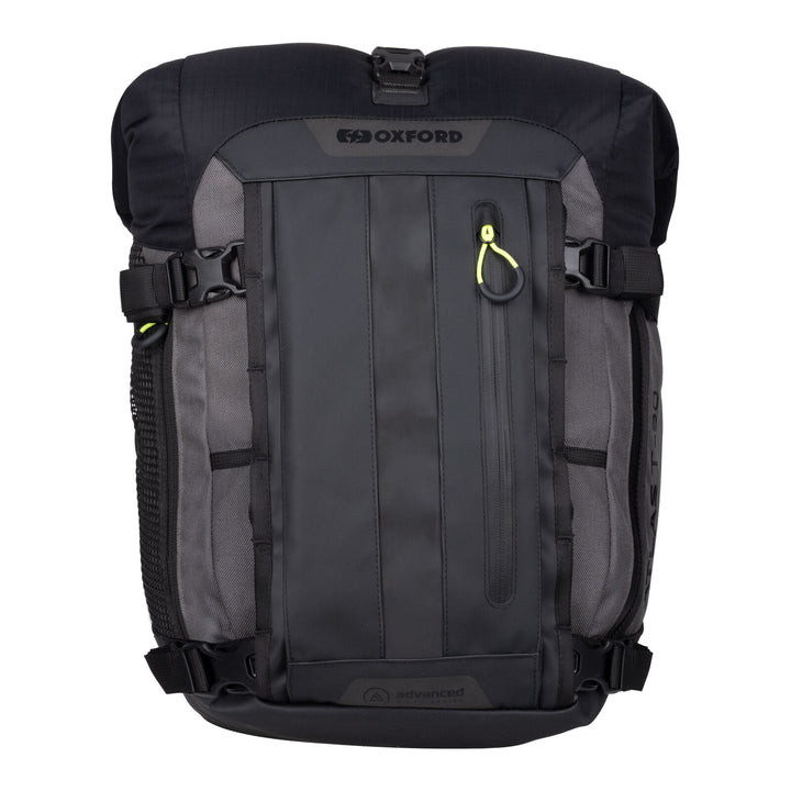 Oxford Atlas T-30 Advanced Tourpack - Charcoal / Black