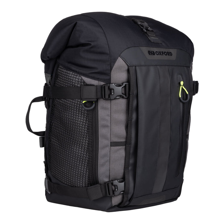Oxford Atlas T-30 Advanced Tourpack - Charcoal / Black