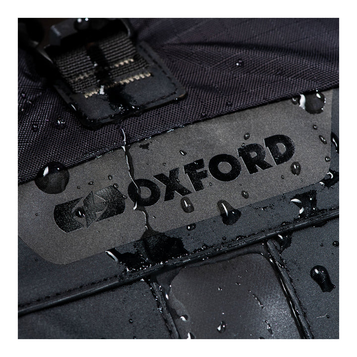 Oxford Atlas B-30 Advanced Backpack - Charcoal / Black