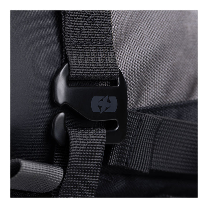Oxford Atlas B-30 Advanced Backpack - Charcoal / Black