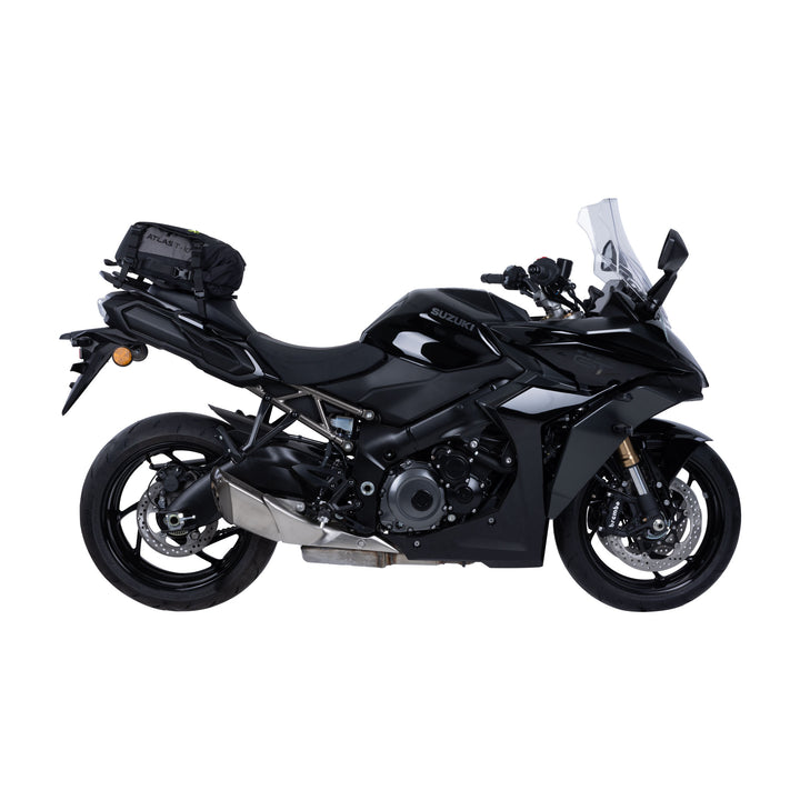 Oxford Atlas T-10 Advanced Tourpack - Charcoal / Black