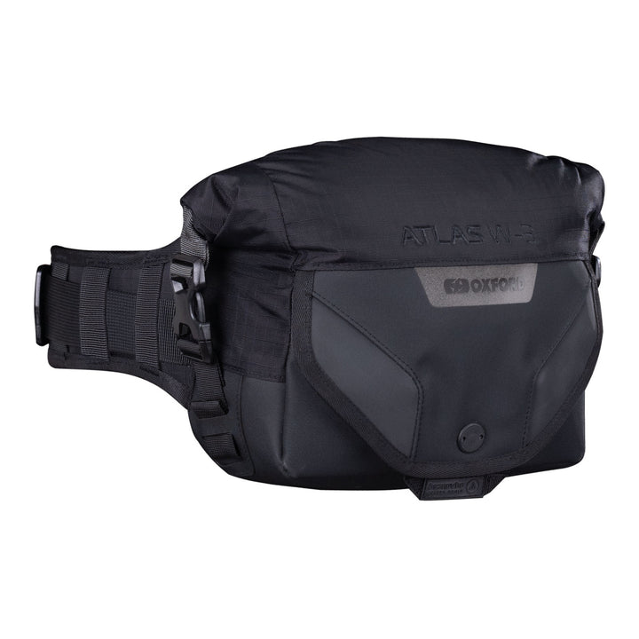 Oxford Atlas W-3 Advanced Waist Pack – Black