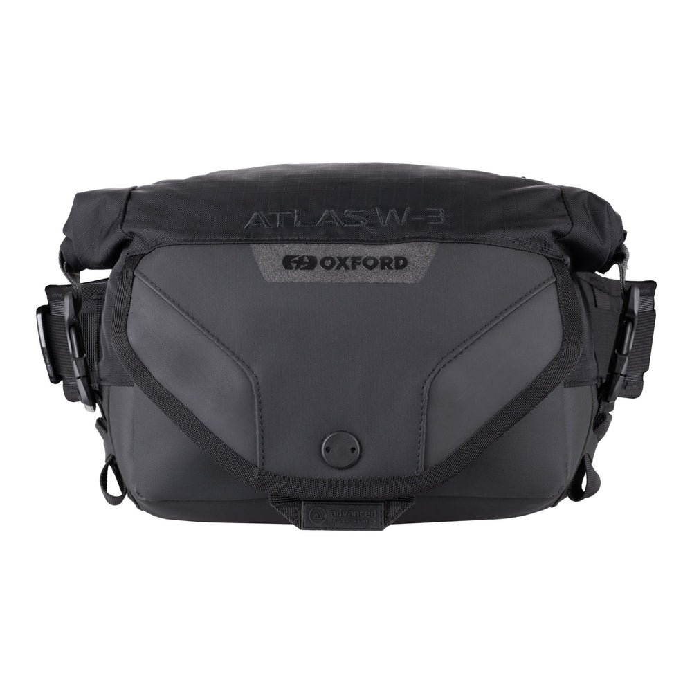 Oxford Atlas W-3 Advanced Waist Pack – Black