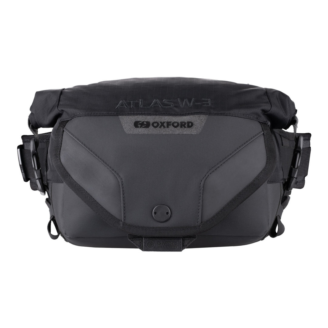 Oxford Atlas W-3 Advanced Waist Pack – Black