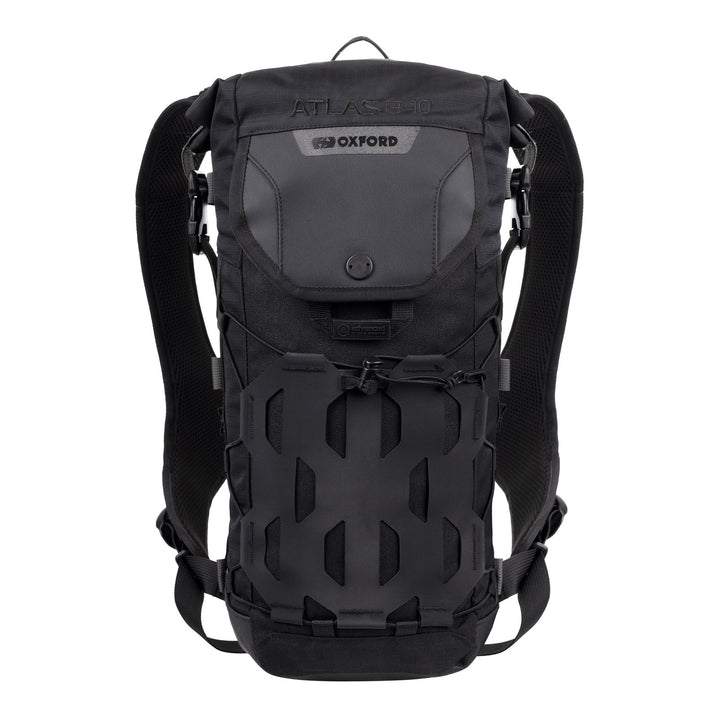 Oxford Atlas B-10 Advanced Backpack – Black