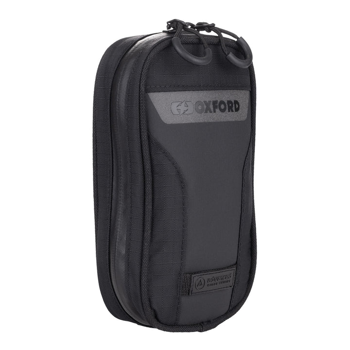 Oxford Atlas Advanced Strappack – Black