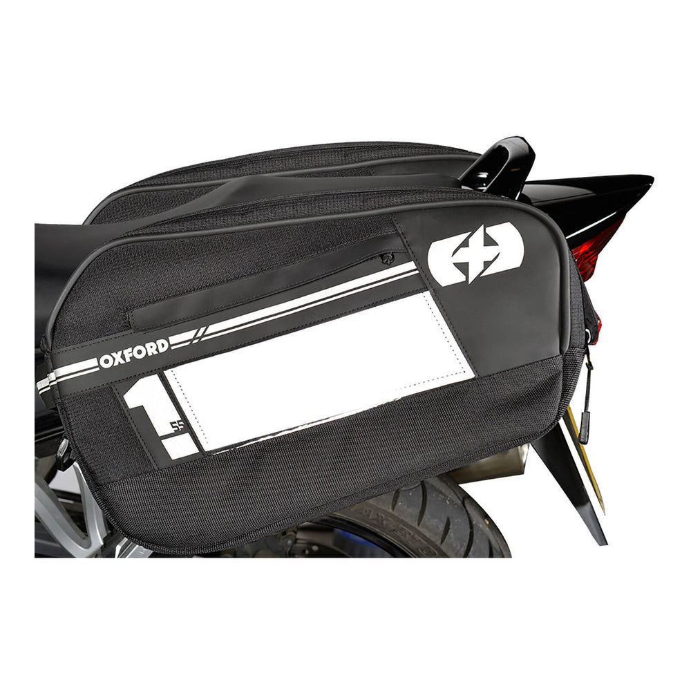 Oxford Panniers F1 P55 - Black