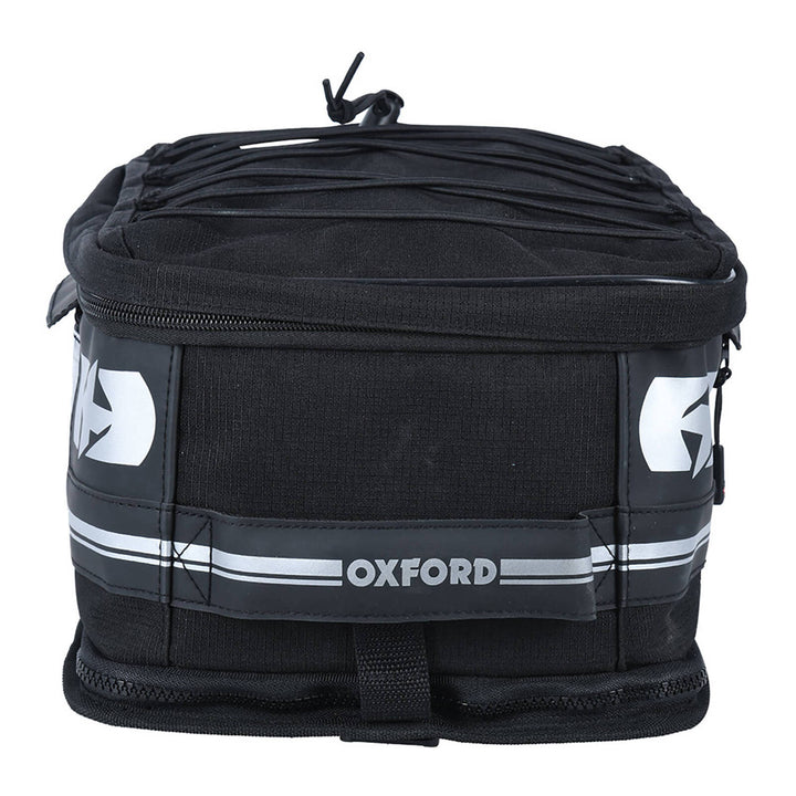 Oxford Tail Bag F1 T18 - Black