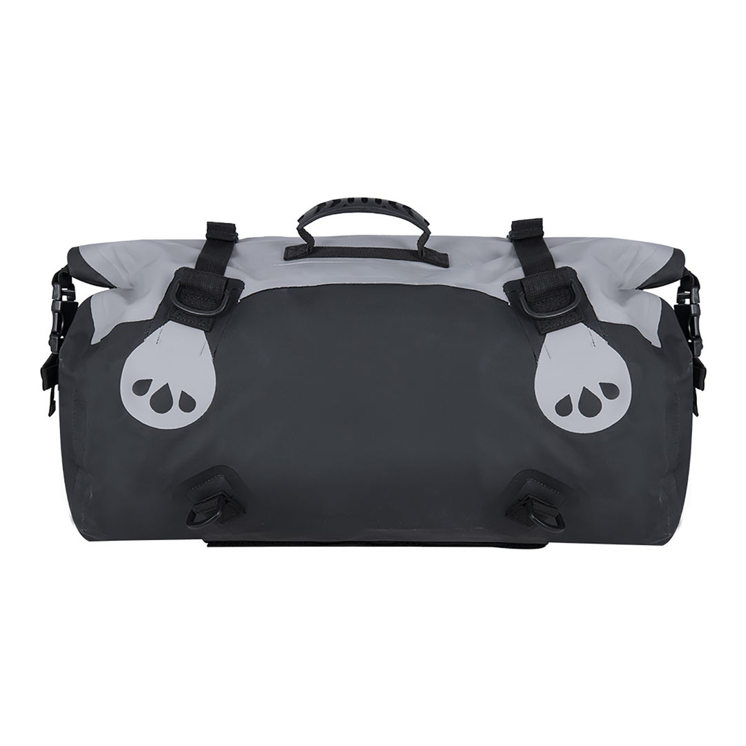 Oxford Roll Bag Aqua T70 - Black / Grey