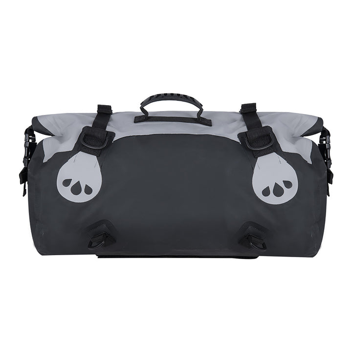 Oxford Roll Bag Aqua T70 - Black / Grey